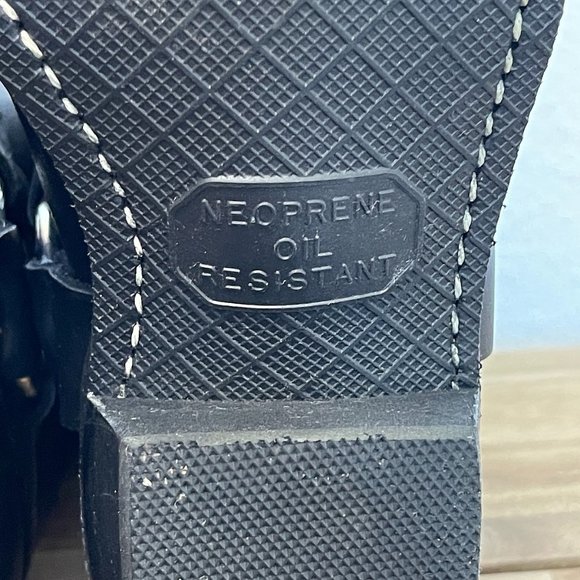 FRYE Harness 12R Women’s Size 7.5 Leather Boots - Picture 7 of 12